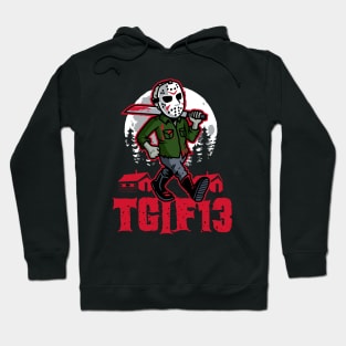 TGIF13 Hoodie